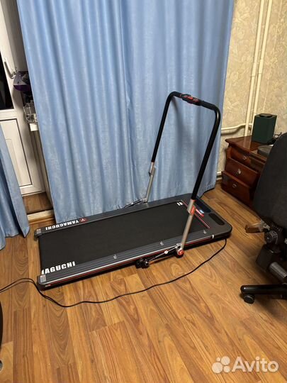 Беговая дорожка yamaguchi Аренда продажа