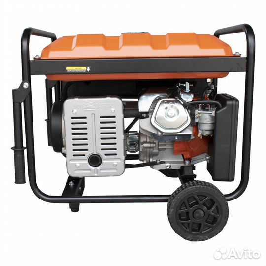 Генератор бензиновый 5.5 квт