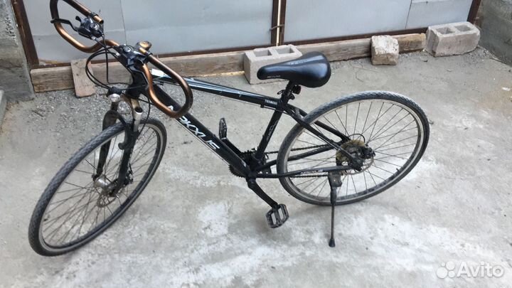 Велосипед бу