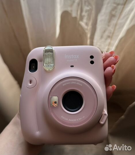 Fujifilm instax mini 11