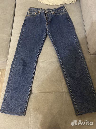 Джинсы levis мужские