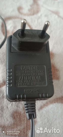 Блок питания Panasonic