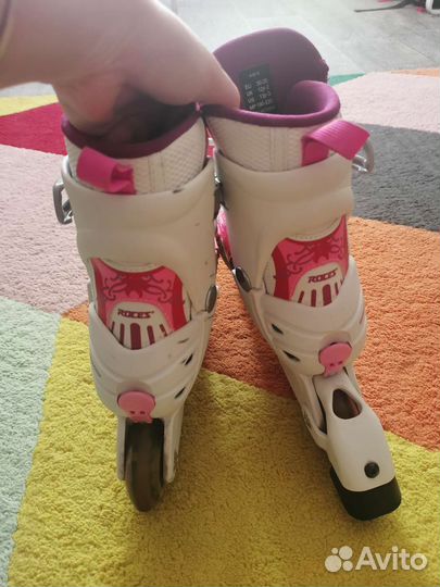 Ролики roces 30 35