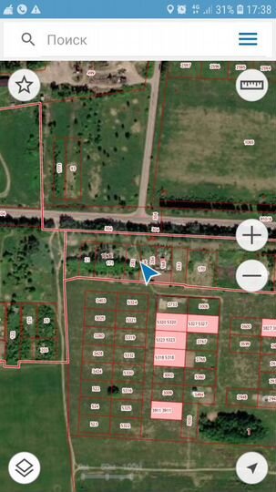 Участок 15 сот. (ИЖС)