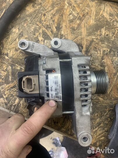 Генератор для Форд Фокус 2