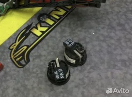 Динамик звуковой высокочастотный Corsa D Корса