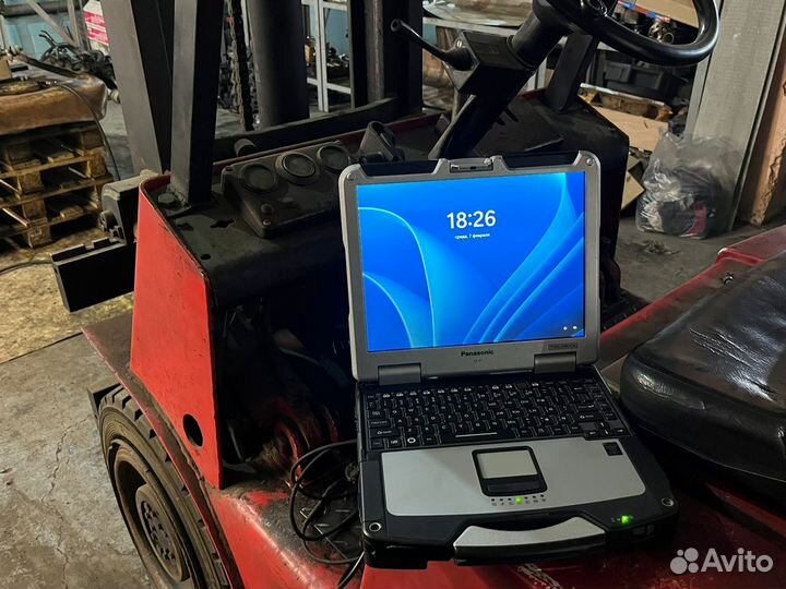 Panasonic CF-19, CF-31, CF-53