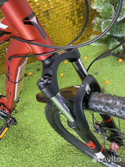 Велосипед горный