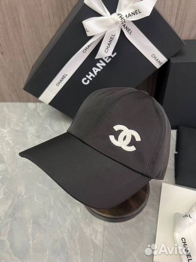 Бейсболка Chanel