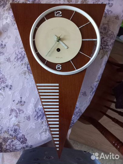 Часы СССР