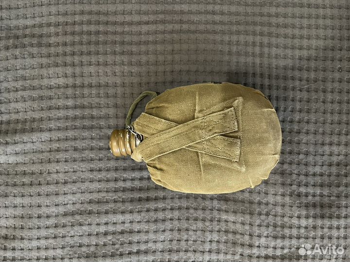 Фляжка армейская СССР