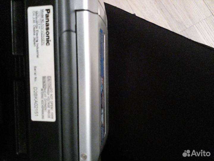 Видеокамера panasonic