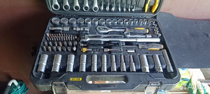 Набор инструментов