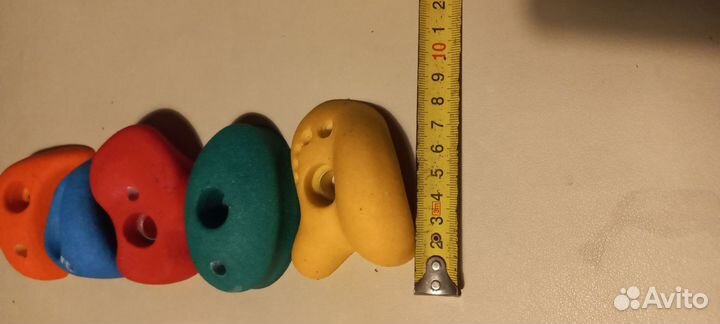 Зацепы для скалодрома