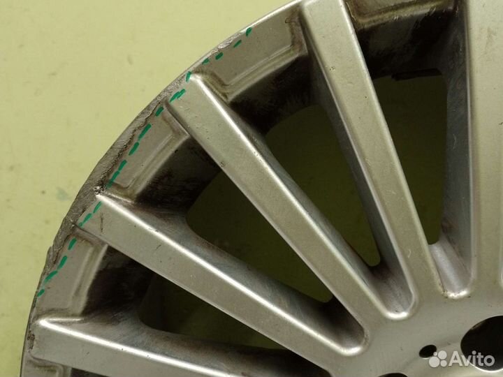 Диск Alessio R294