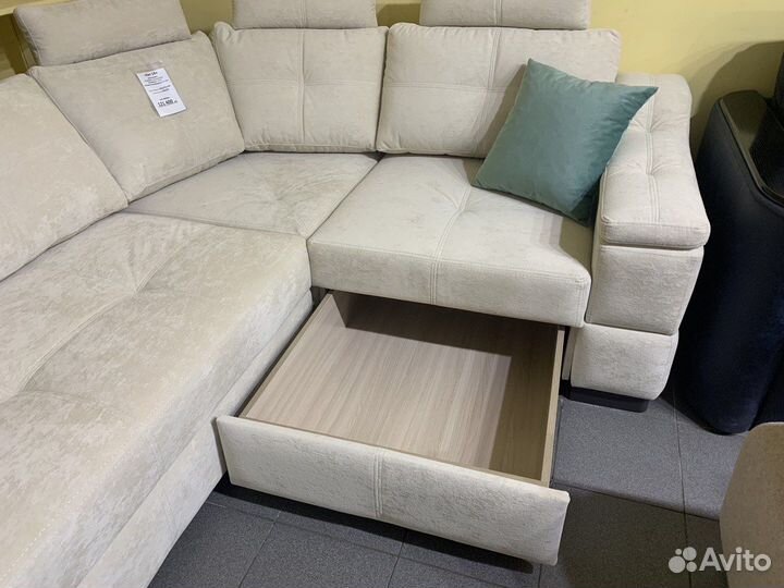 Диван, угловой диван, диван кровать лк14-му-1