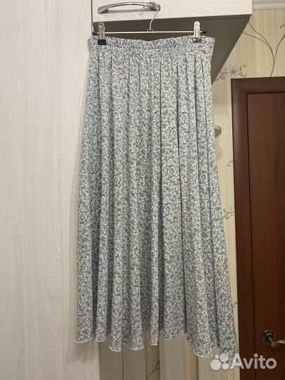 Блузка с юбкой