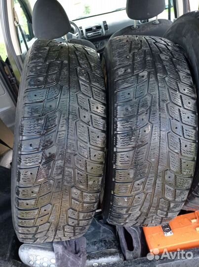 Michelin X-Ice North 185/65 R15