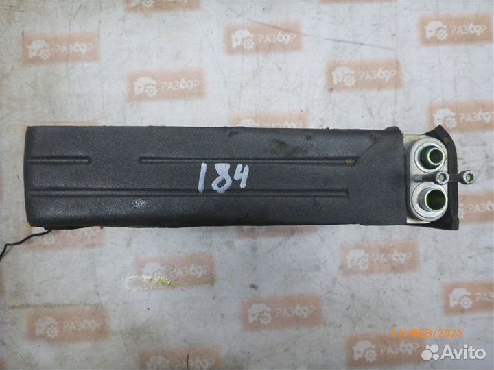 Испаритель Nissan Teana J31 VQ23DE 2006