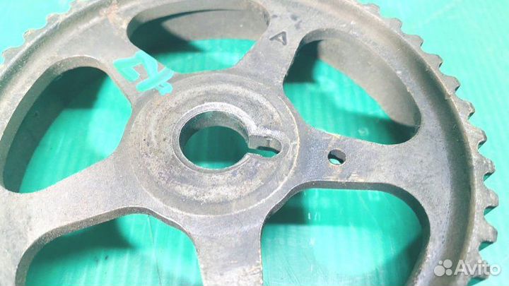 Шестерня распредвала Toyota Carina E седан 4AFE