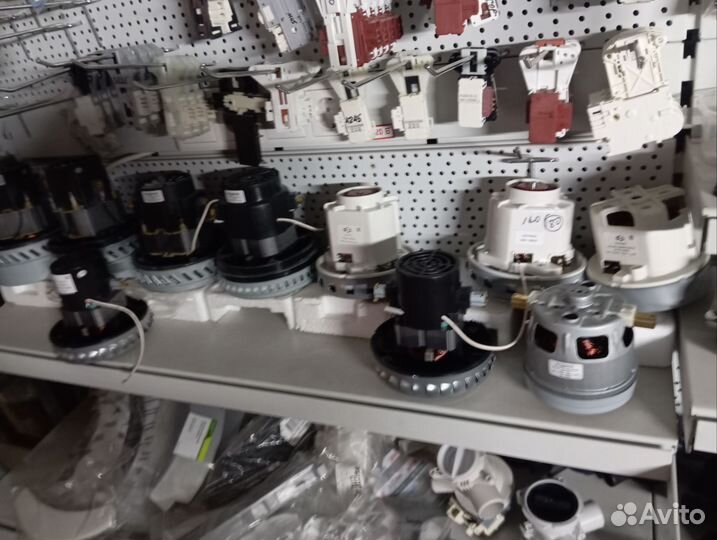 Движок для пылесоса профессиональный, и другой