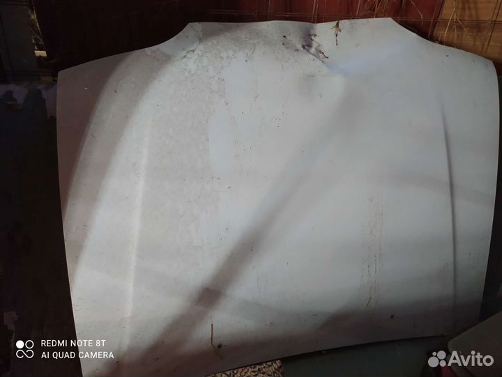 Капот ваз 2114