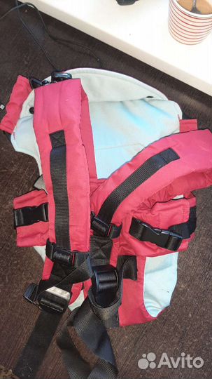 Рюкзак переноска кенгуру babybjorn