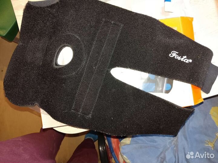 Ортез на коленный сустав