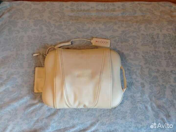 Массажная подушка WellLife 2