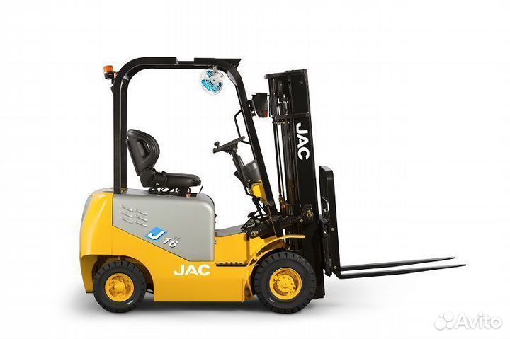 Электрический погрузчик JAC CPD 16