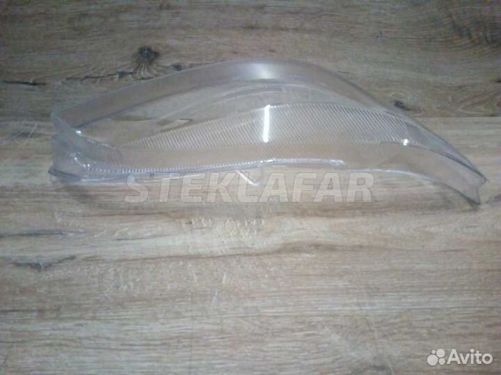 Стекло фары Opel Zafira A F75 (1999-2005) (Правое)