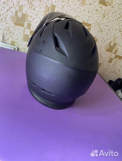 Шлем для мото кросо