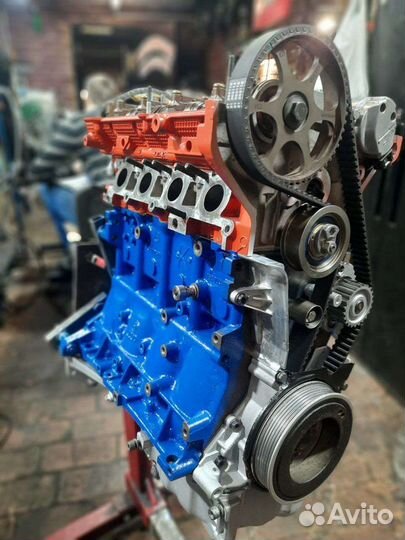 Двигатель Audi A4 B6 B7 BFB 1.8T AEB ADR