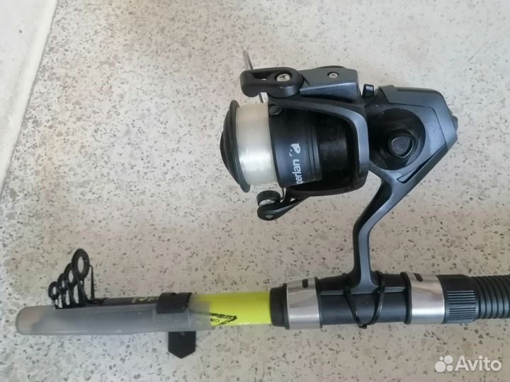 Удочка для рыбалки