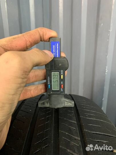 Goodyear Eagle LS 2 225/55 R18 98H