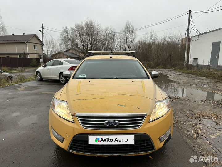 Ford Mondeo 2.0 МТ, 2010, 300 000 км