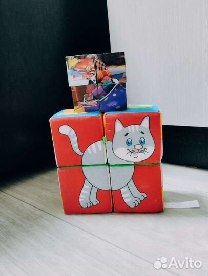 Развивающие игрушки