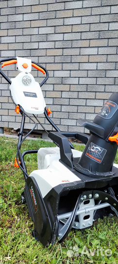 Снегоуборщик аккумуляторный daewoodast5040Li