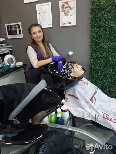 Парикмахер универсал