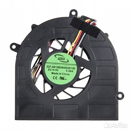 Вентилятор/Кулер для ноутбука Lenovo G570 G575 G4