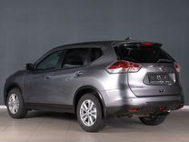 Nissan X-Trail 2.0 CVT, 2017, 105 685 км, с пробегом, цена 1 190 000 руб.