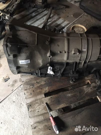 АКПП BMW х6 х5