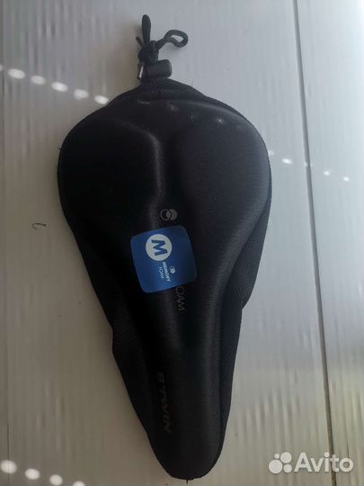 Велосипедное сиденье ztto
