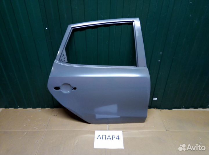 Правая задняя дверь Hyundai I30
