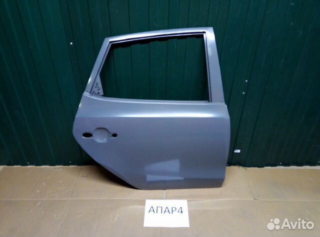 Правая задняя дверь Hyundai I30