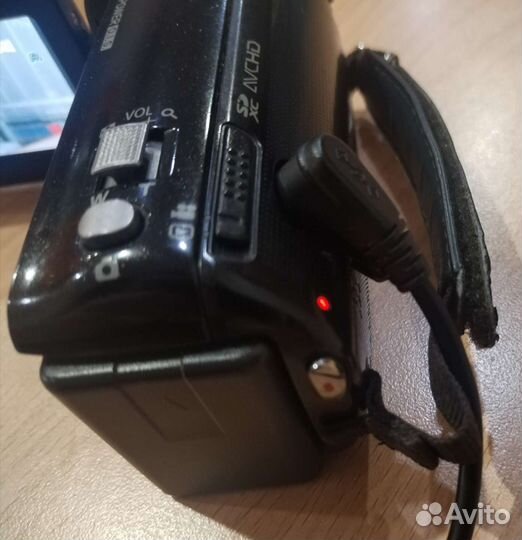 Видеокамера panasonic HDC-SD40