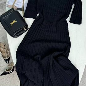 Платье женское стильное Saint Laurent (топовое)