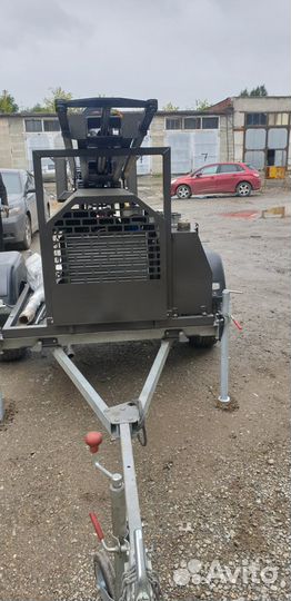 Буровая установка (мгбу) купить