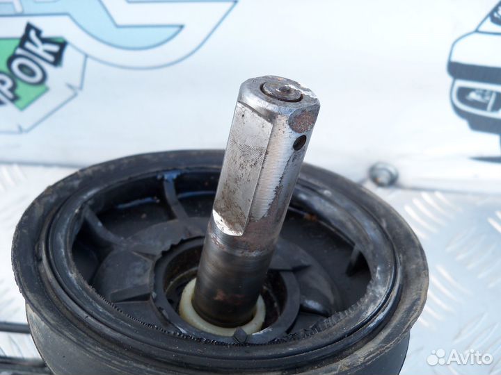 Рейка рулевая гур Peugeot 307 2003г. 1.6 TU5 2003г