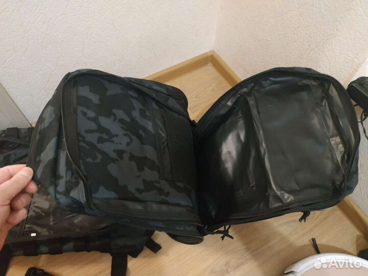 Рюкзак тактический, туристический на 50 л